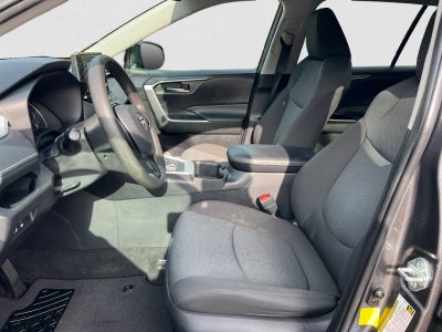 2022 Toyota RAV4 XLE AWD (Natl)