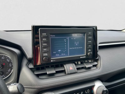 2022 Toyota RAV4 XLE AWD (Natl)