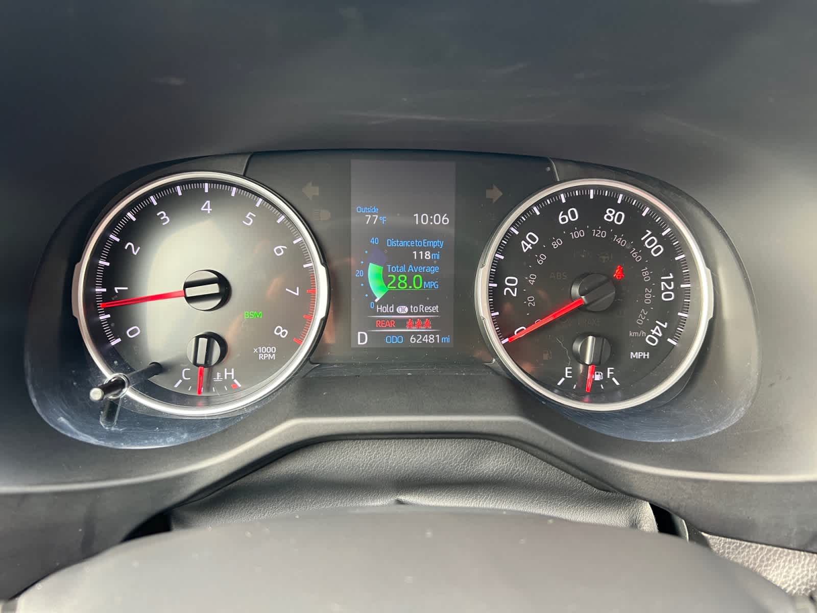 2022 Toyota RAV4 XLE AWD (Natl)
