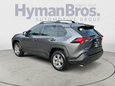 2022 Toyota RAV4 XLE AWD (Natl)