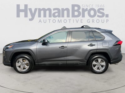 2022 Toyota RAV4 XLE AWD (Natl)