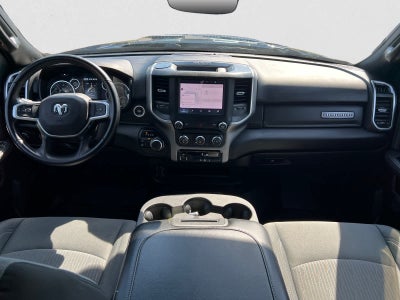 2024 RAM 2500 Big Horn 4x4 Crew Cab 6'4" Box