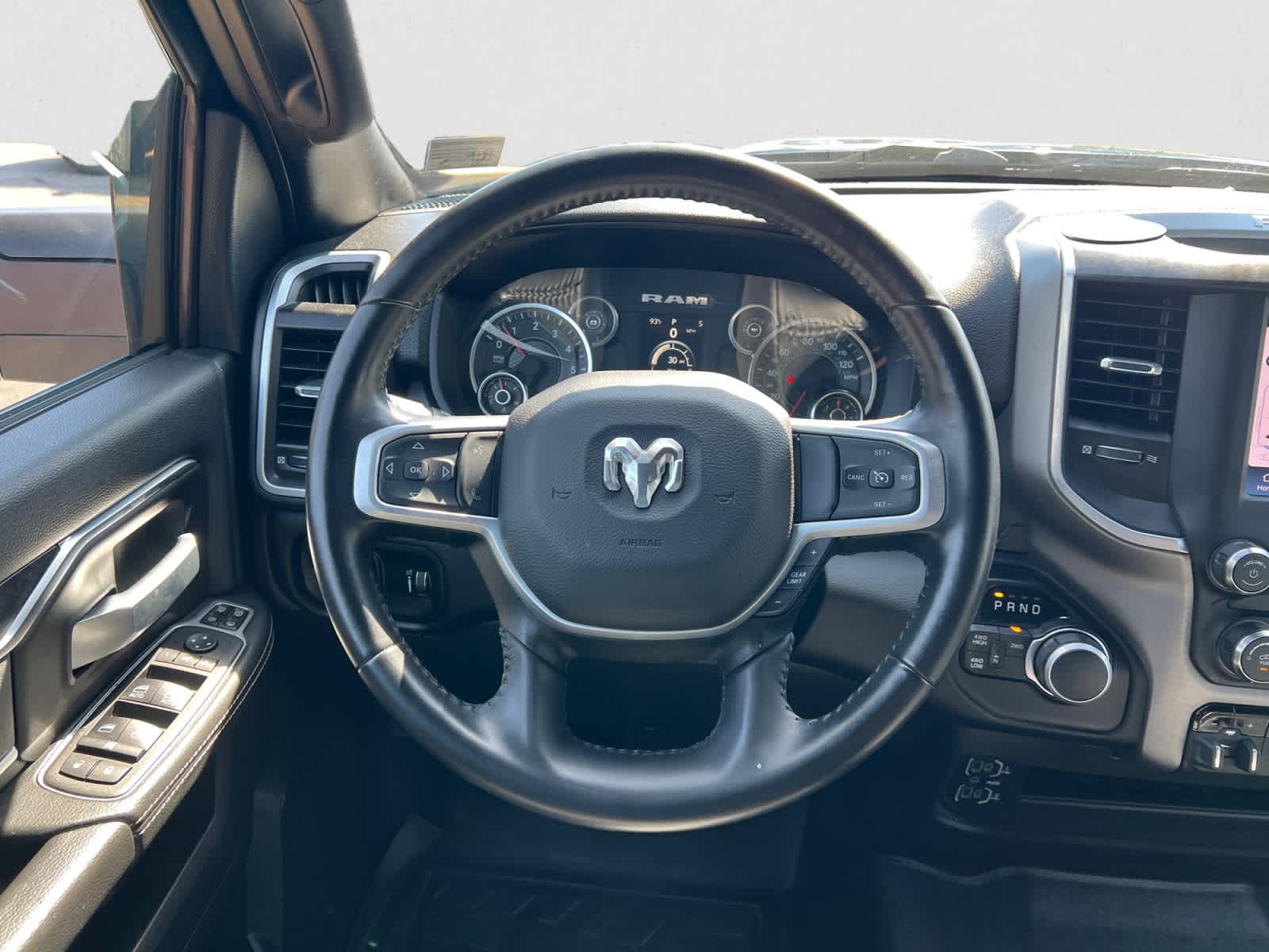 2024 RAM 2500 Big Horn 4x4 Crew Cab 6'4" Box