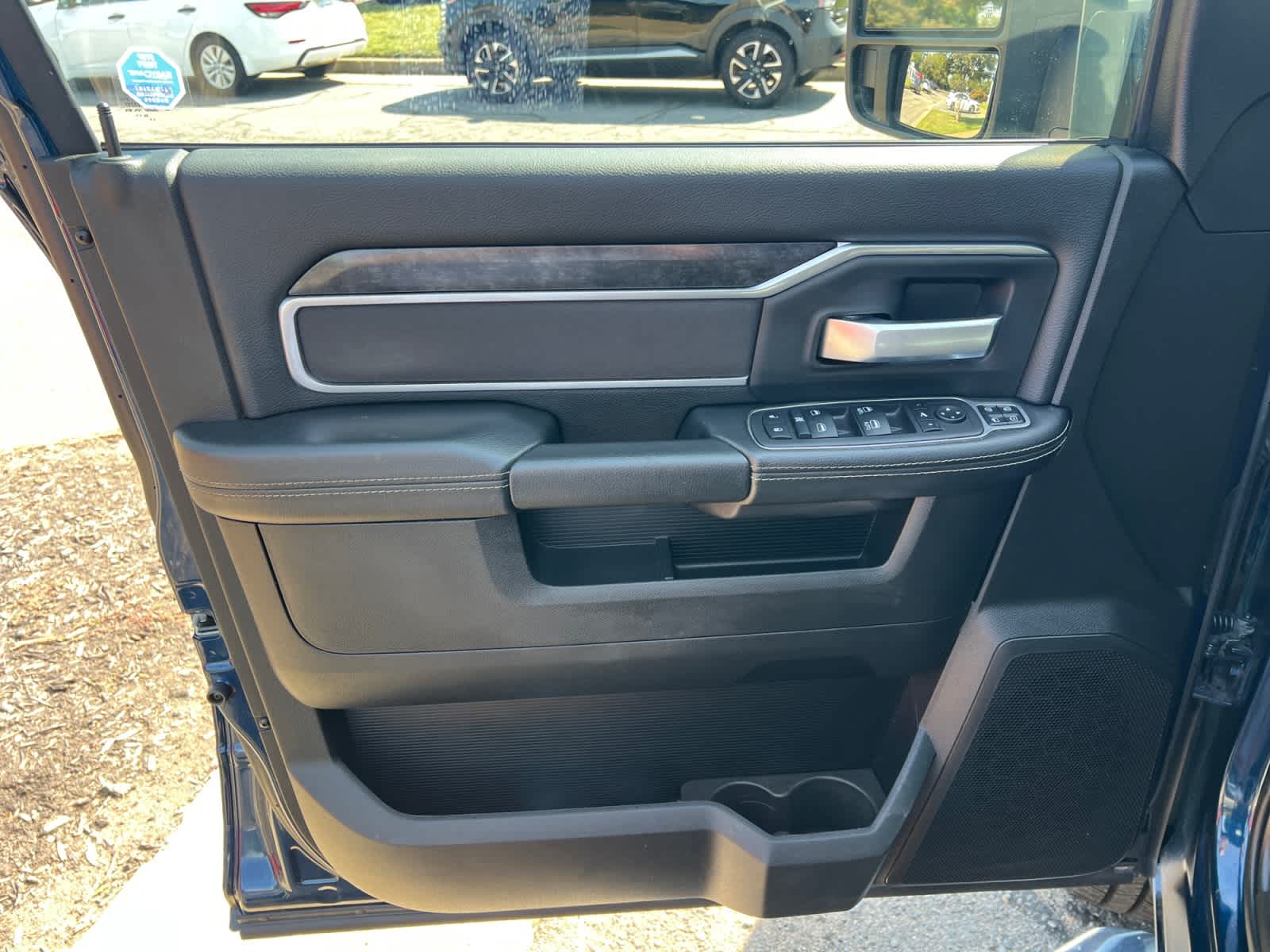 2024 RAM 2500 Big Horn 4x4 Crew Cab 6'4" Box