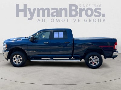 2024 RAM 2500 Big Horn 4x4 Crew Cab 6'4" Box