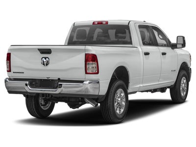 2024 RAM 2500 Big Horn 4x4 Crew Cab 6'4" Box