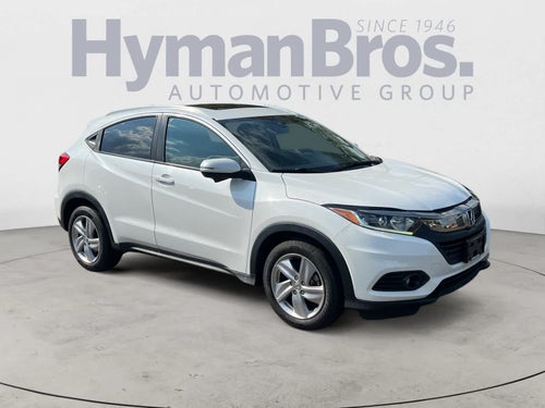 2019 Honda HR-V EX-L AWD CVT