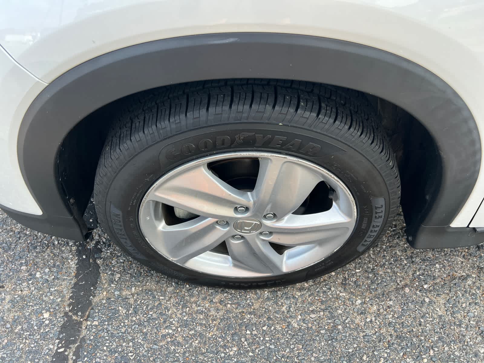 2019 Honda HR-V EX-L AWD CVT