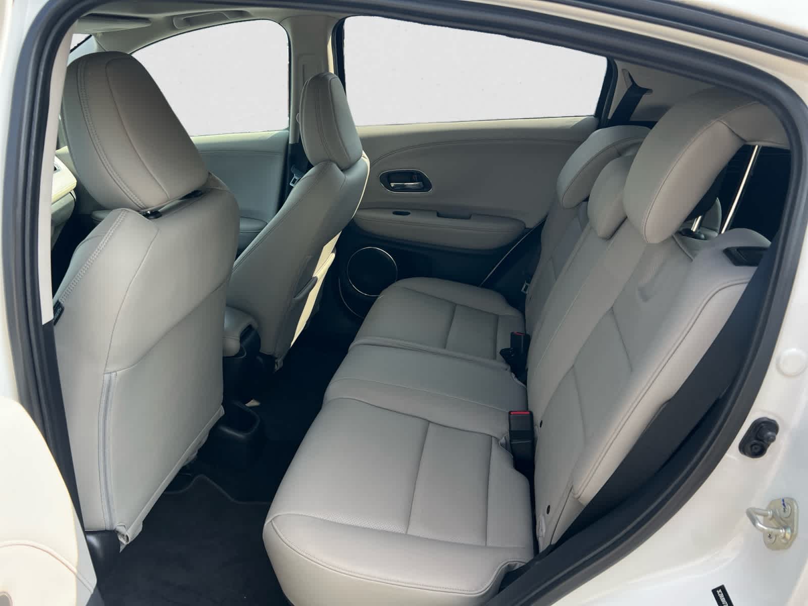 2019 Honda HR-V EX-L AWD CVT