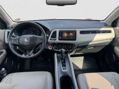 2019 Honda HR-V EX-L AWD CVT