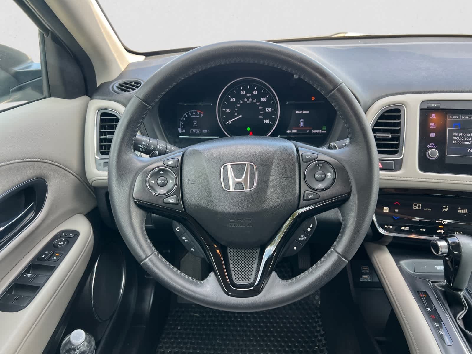2019 Honda HR-V EX-L AWD CVT