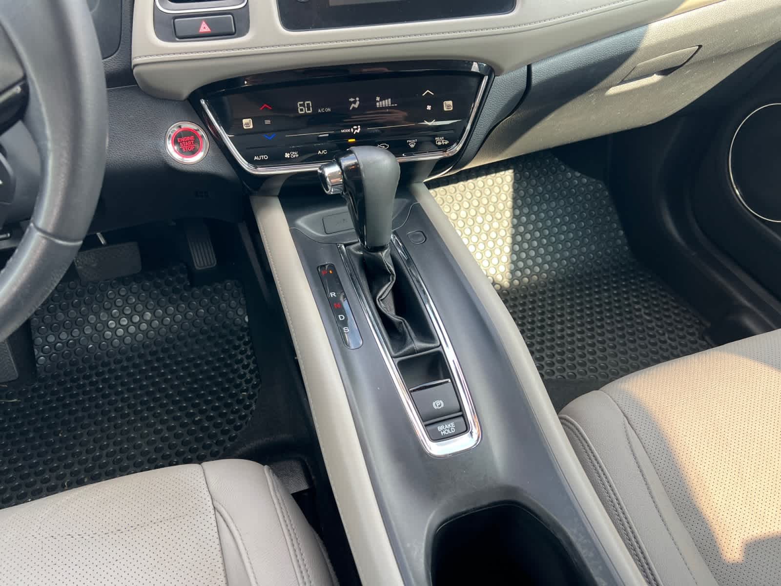 2019 Honda HR-V EX-L AWD CVT