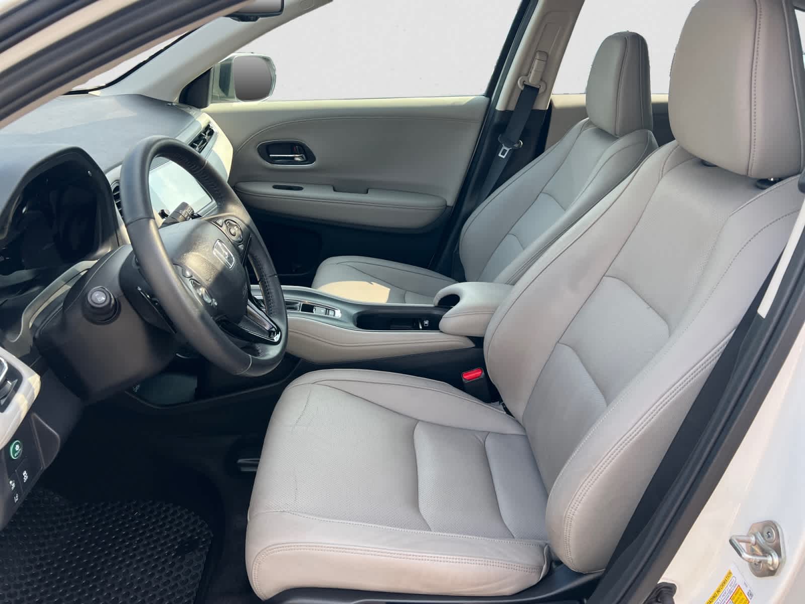 2019 Honda HR-V EX-L AWD CVT