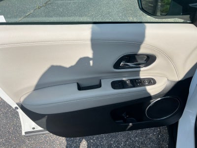 2019 Honda HR-V EX-L AWD CVT