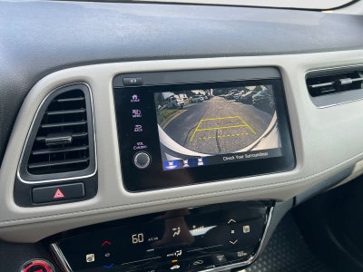 2019 Honda HR-V EX-L AWD CVT