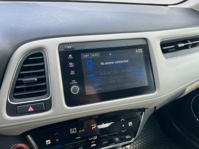 2019 Honda HR-V EX-L AWD CVT