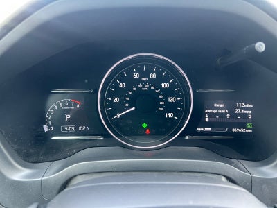 2019 Honda HR-V EX-L AWD CVT