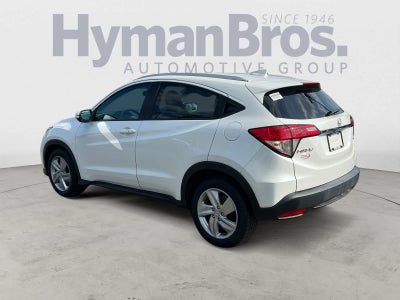 2019 Honda HR-V EX-L AWD CVT