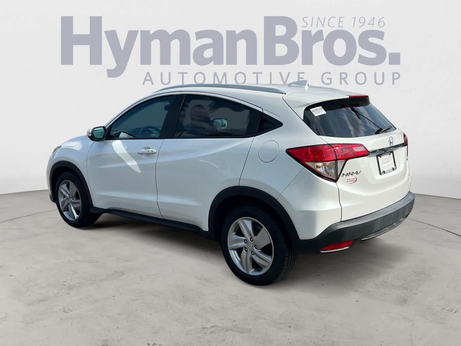 2019 Honda HR-V EX-L AWD CVT