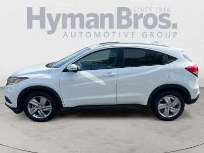 2019 Honda HR-V EX-L AWD CVT