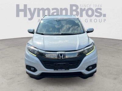 2019 Honda HR-V EX-L AWD CVT