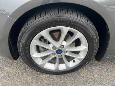 2019 Ford Fusion SE FWD