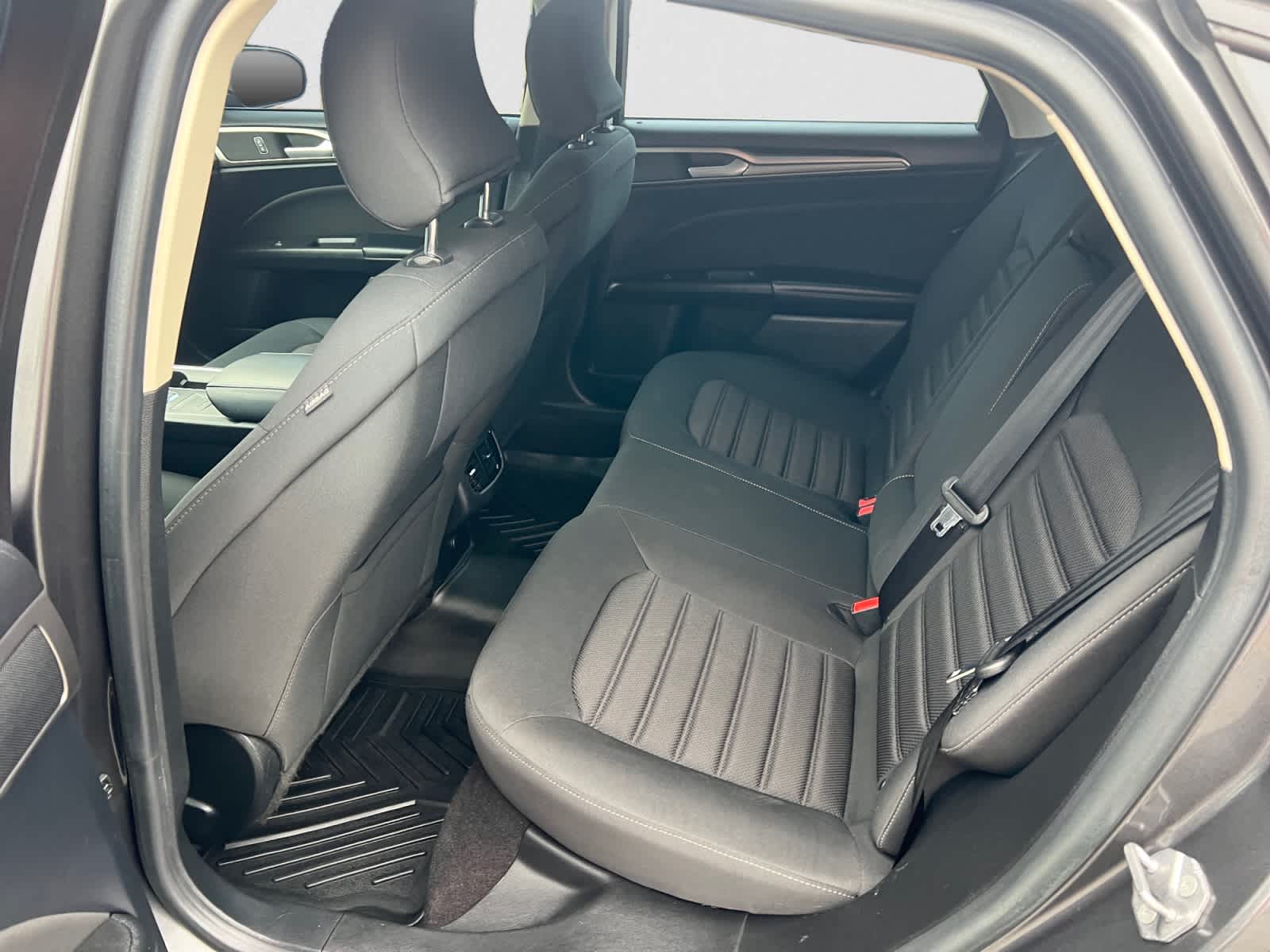 2019 Ford Fusion SE FWD