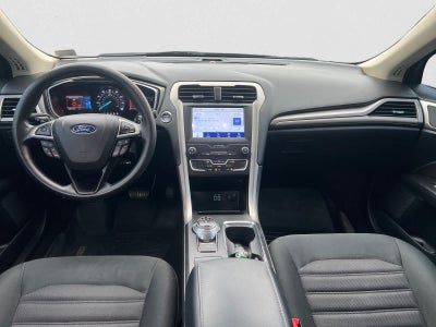 2019 Ford Fusion SE FWD