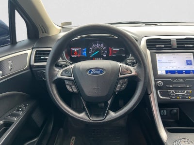 2019 Ford Fusion SE FWD