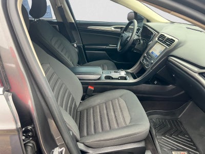 2019 Ford Fusion SE FWD