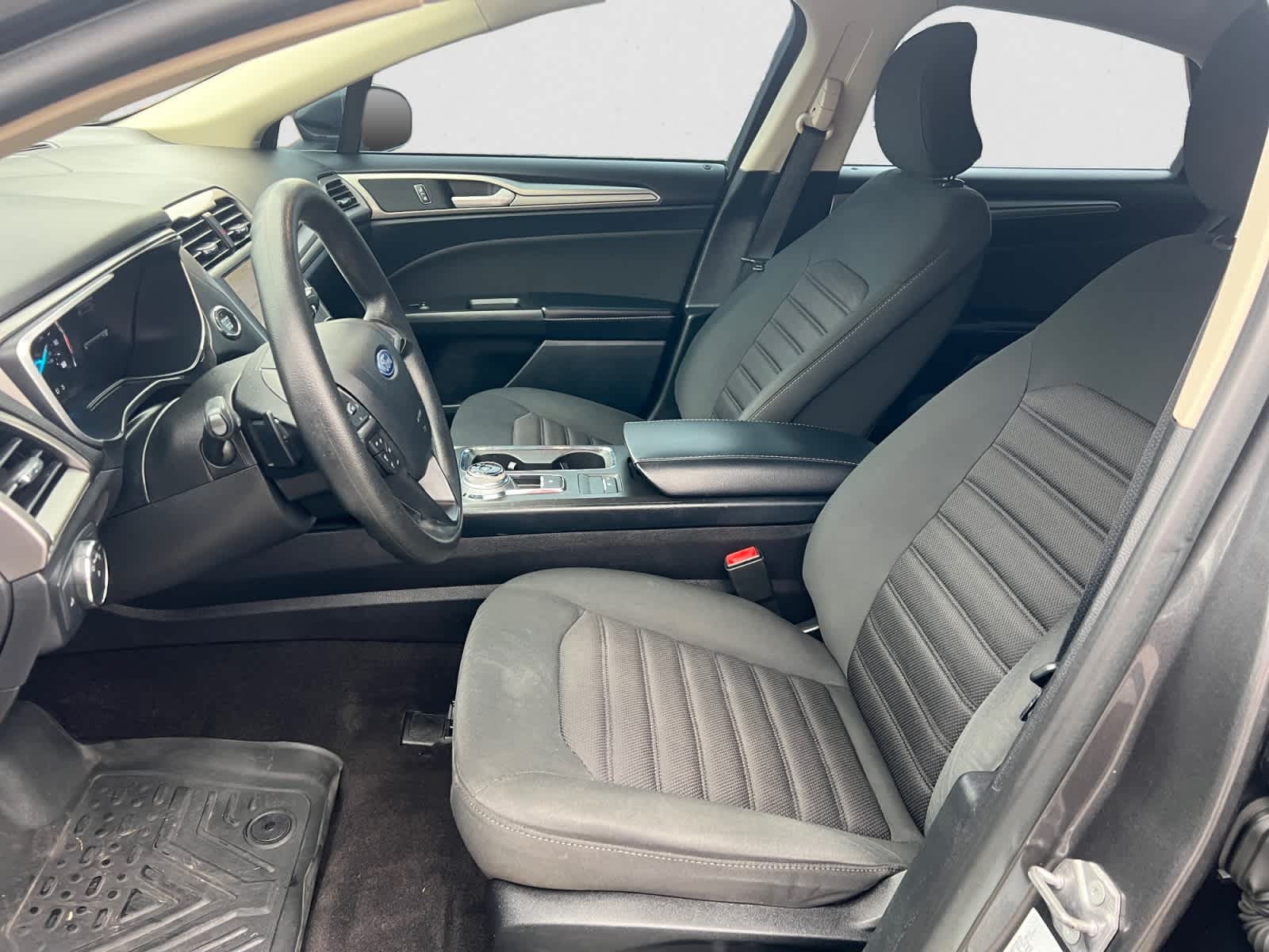 2019 Ford Fusion SE FWD