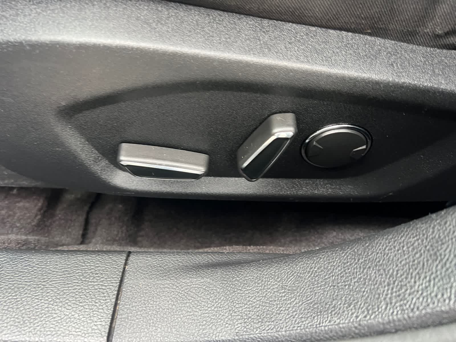 2019 Ford Fusion SE FWD