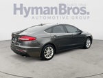2019 Ford Fusion SE FWD