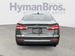 2019 Ford Fusion SE FWD