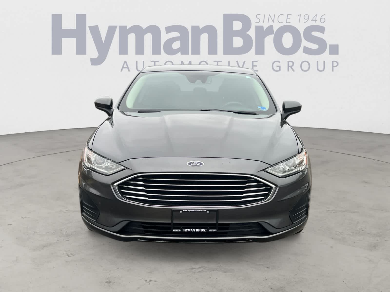 2019 Ford Fusion SE FWD