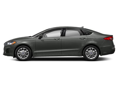 2019 Ford Fusion SE FWD