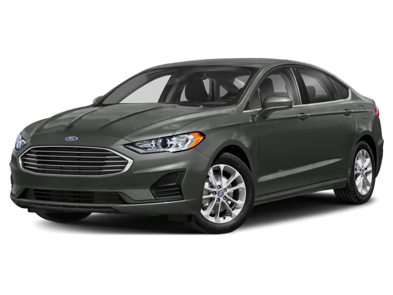 2019 Ford Fusion SE FWD