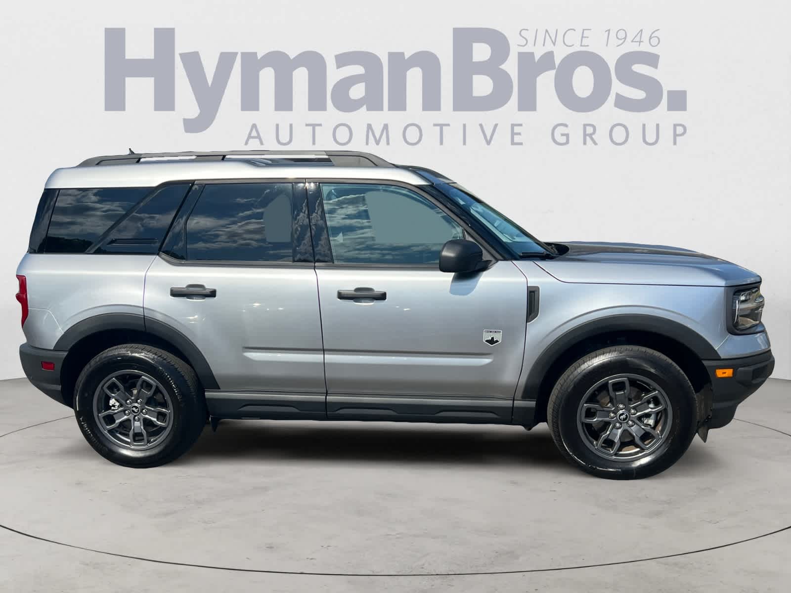 2023 Ford Bronco Sport Big Bend 4x4