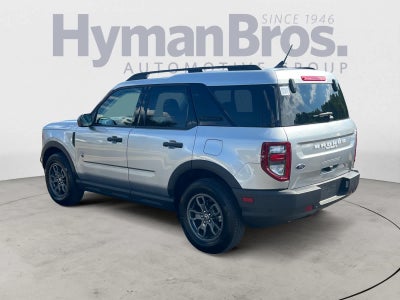 2023 Ford Bronco Sport Big Bend 4x4