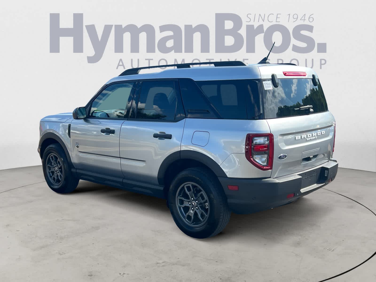 2023 Ford Bronco Sport Big Bend 4x4