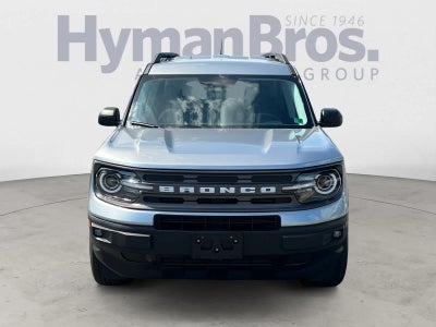 2023 Ford Bronco Sport Big Bend 4x4