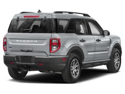2023 Ford Bronco Sport Big Bend 4x4