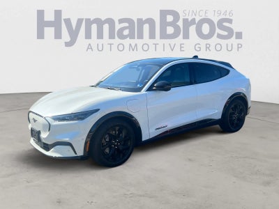 2023 Ford Mustang Mach-E Premium AWD