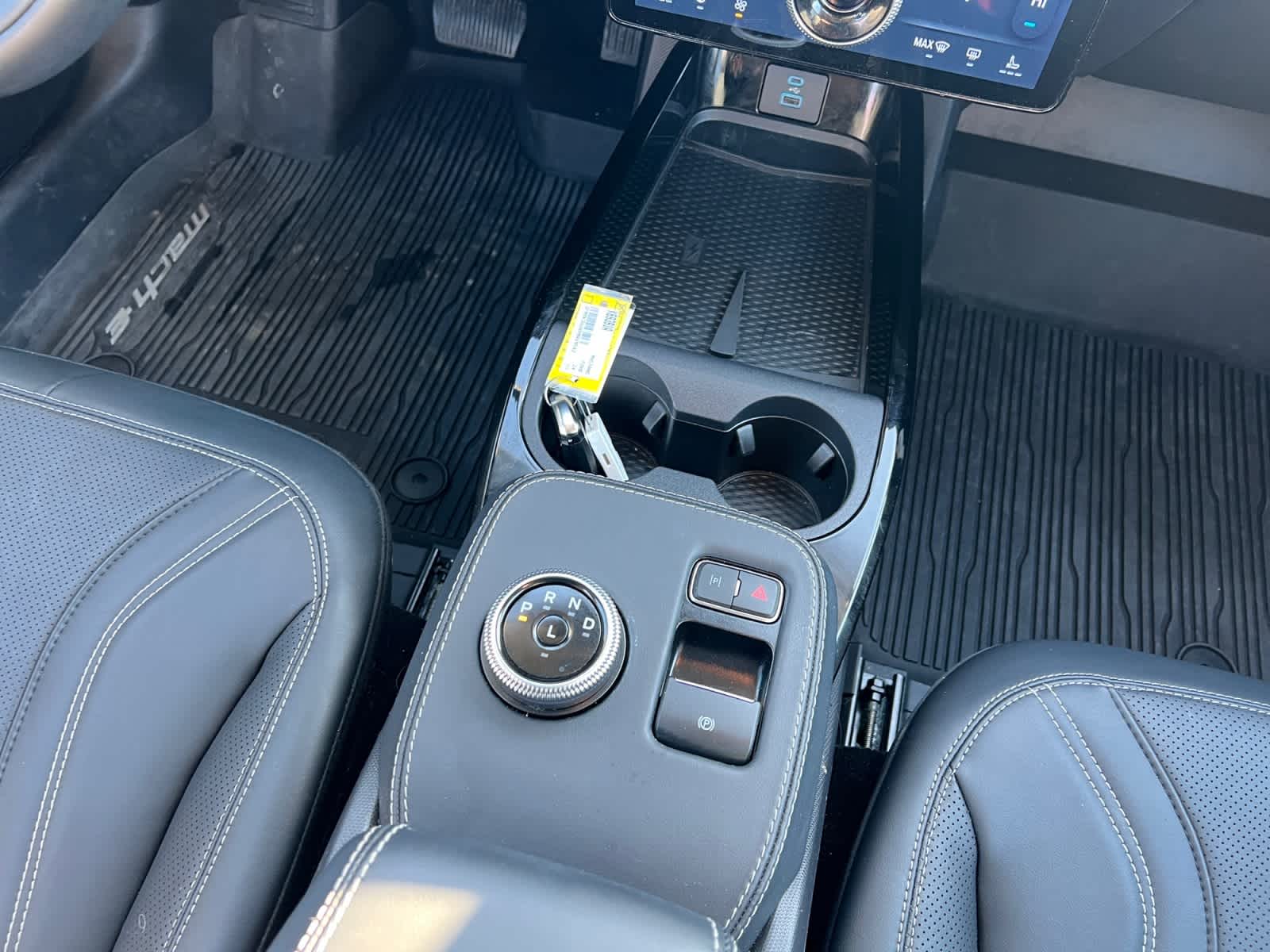 2024 Ford Mustang Mach-E Premium AWD