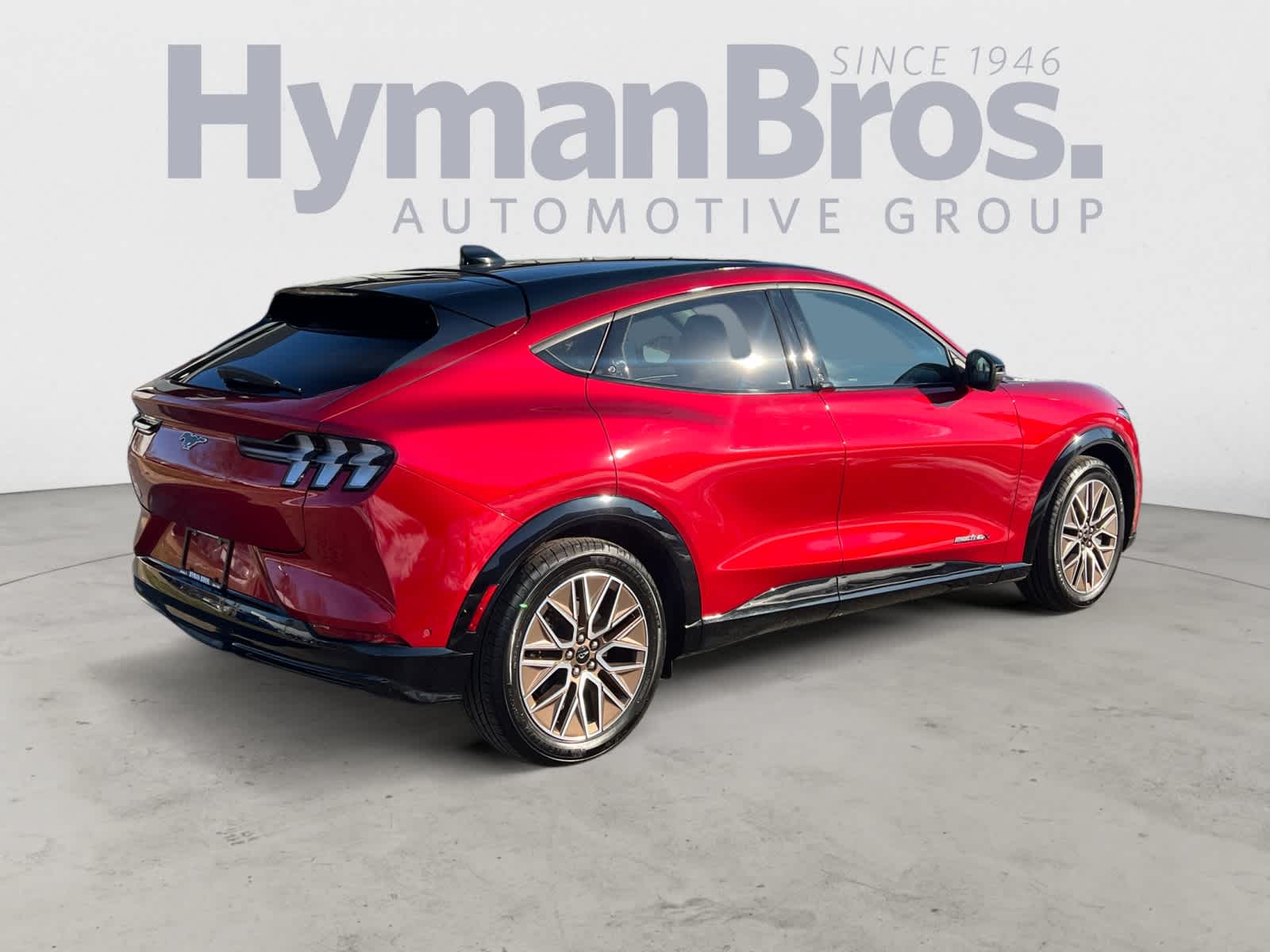 2024 Ford Mustang Mach-E Premium AWD