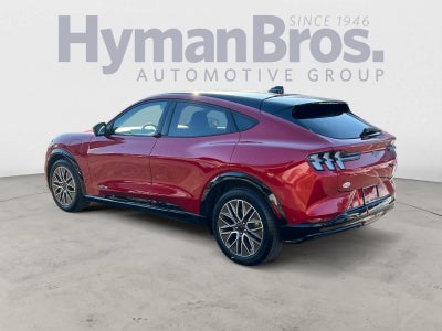 2024 Ford Mustang Mach-E Premium AWD