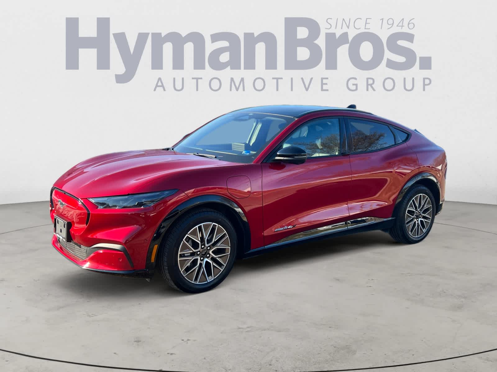 2024 Ford Mustang Mach-E Premium AWD