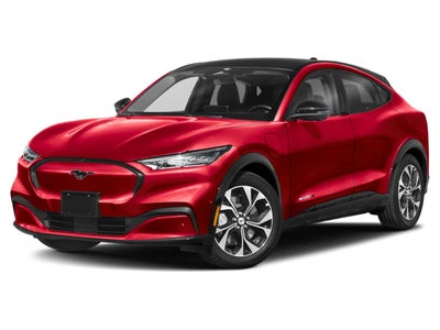 2024 Ford Mustang Mach-E Premium AWD