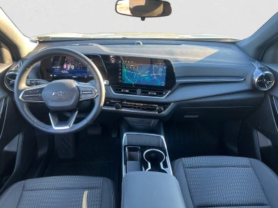 2025 Chevrolet Equinox FWD LT