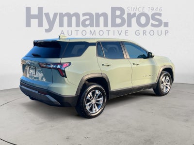 2025 Chevrolet Equinox FWD LT